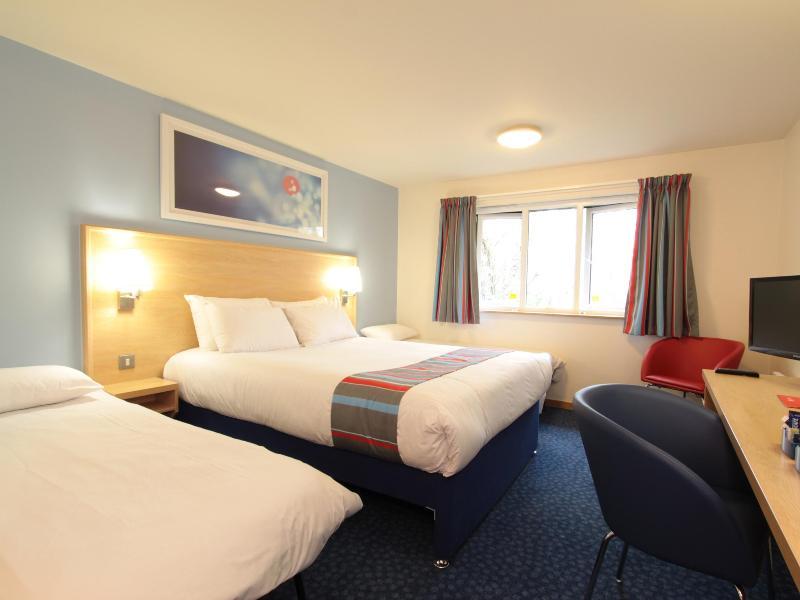 Travelodge Stafford M6 Exterior foto